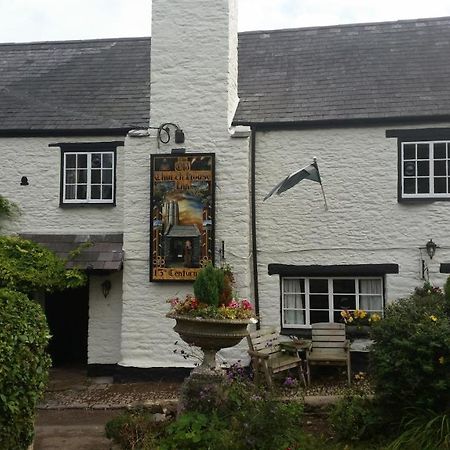 Old Church House Inn ニュートン・アボット エクステリア 写真