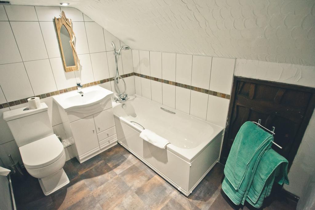 Old Church House Inn ニュートン・アボット 部屋 写真