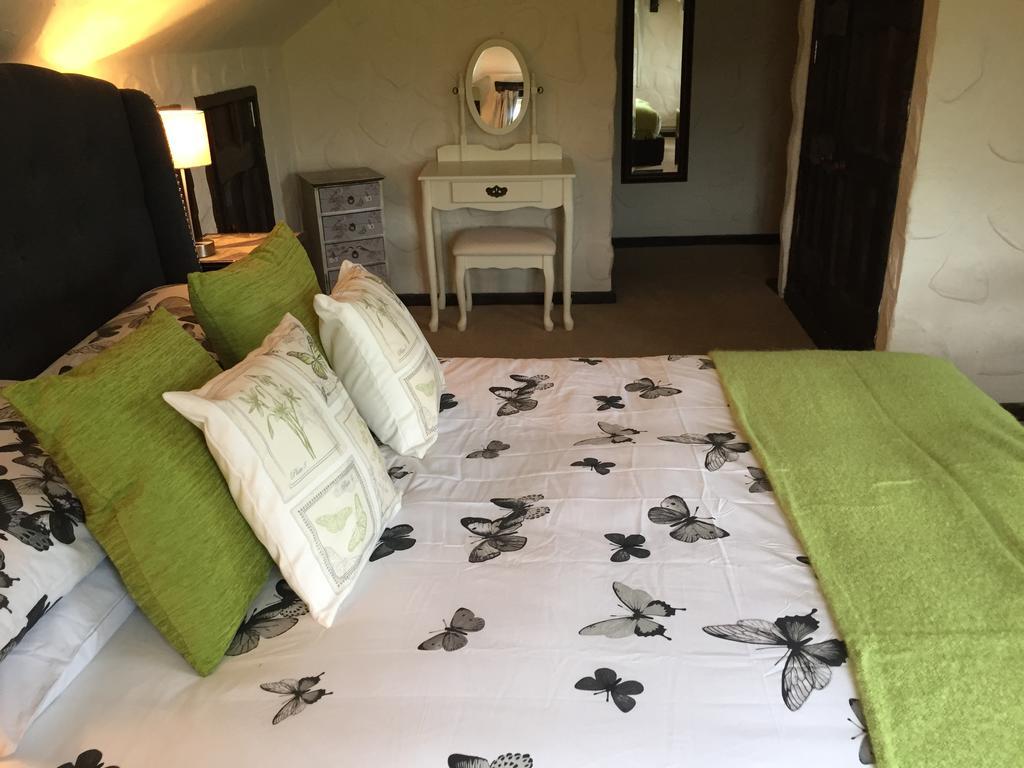 Old Church House Inn ニュートン・アボット 部屋 写真