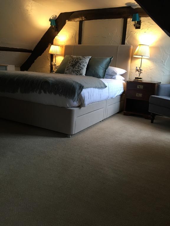 Old Church House Inn ニュートン・アボット 部屋 写真