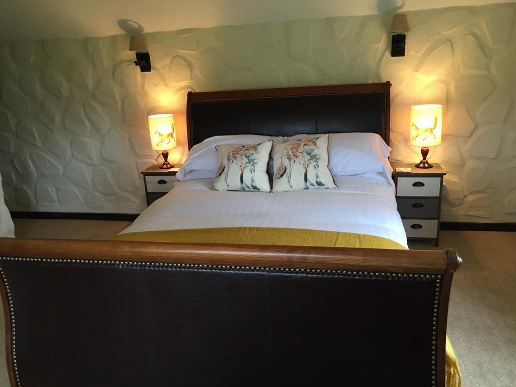 Old Church House Inn ニュートン・アボット 部屋 写真