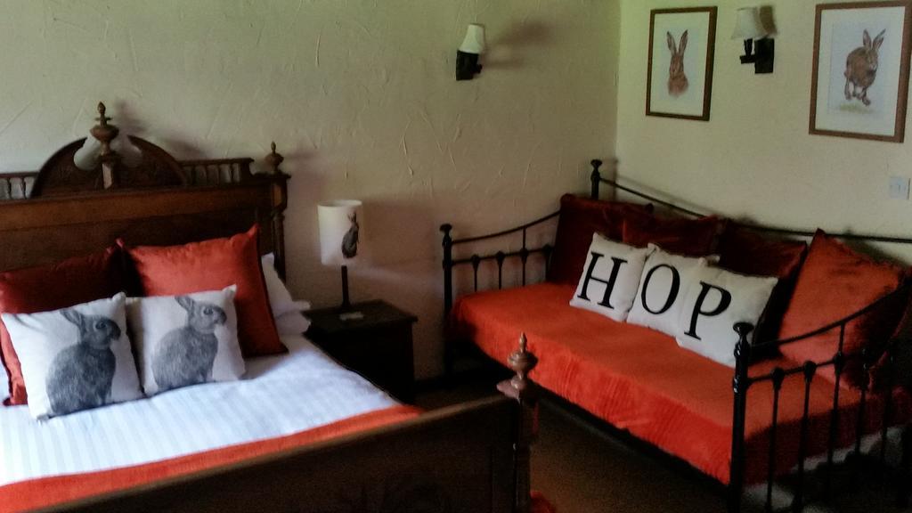 Old Church House Inn ニュートン・アボット 部屋 写真