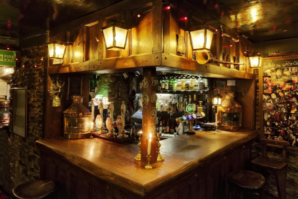 Old Church House Inn ニュートン・アボット エクステリア 写真