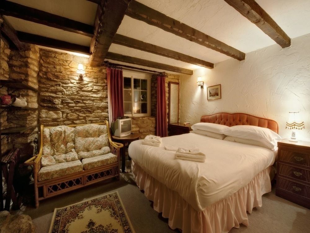 Old Church House Inn ニュートン・アボット エクステリア 写真