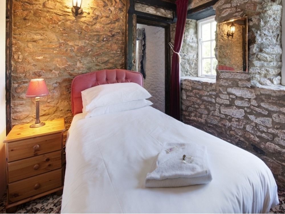 Old Church House Inn ニュートン・アボット エクステリア 写真
