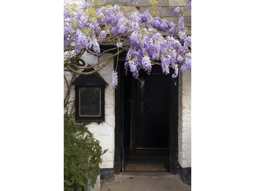 Old Church House Inn ニュートン・アボット エクステリア 写真